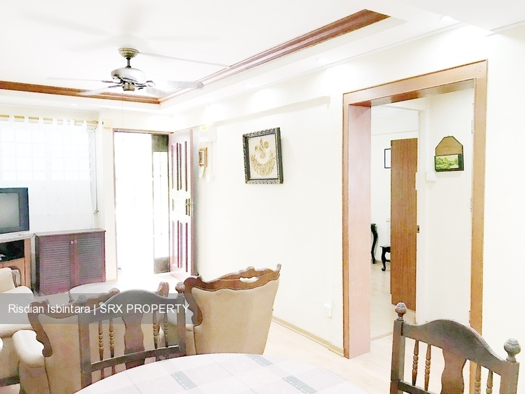 Blk 418 Bedok North Avenue 2 (Bedok), HDB 3 Rooms #209121381